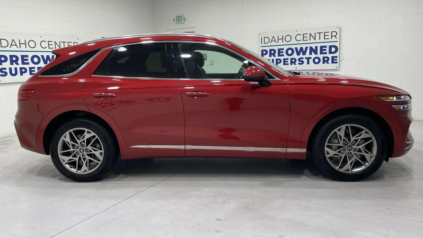 2025 Genesis GV70 2.5T Standard