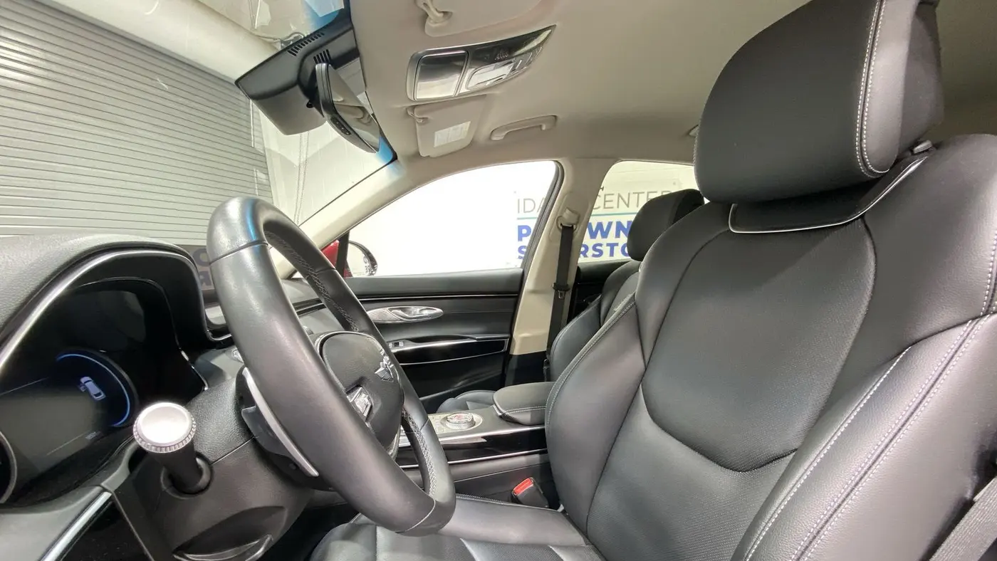 2025 Genesis GV70 2.5T Standard