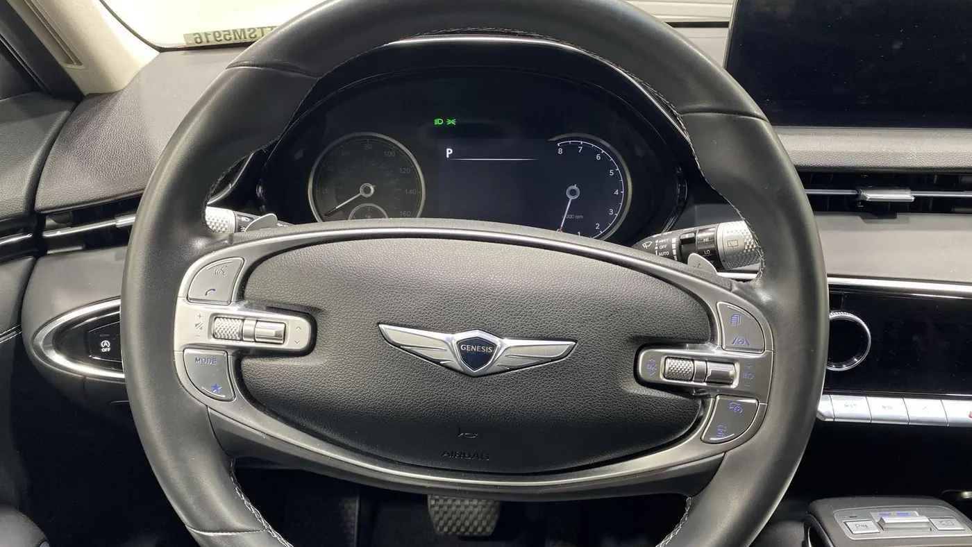 2025 Genesis GV70 2.5T Standard