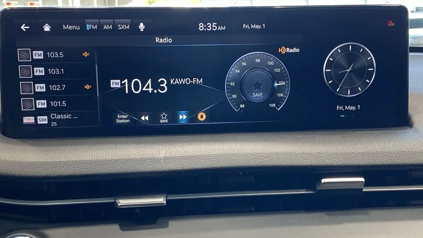 2025 Genesis GV70 2.5T Standard