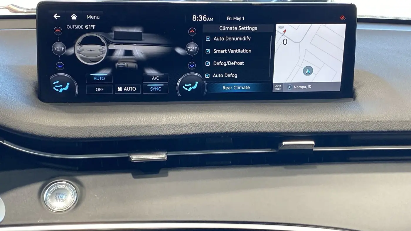 2025 Genesis GV70 2.5T Standard