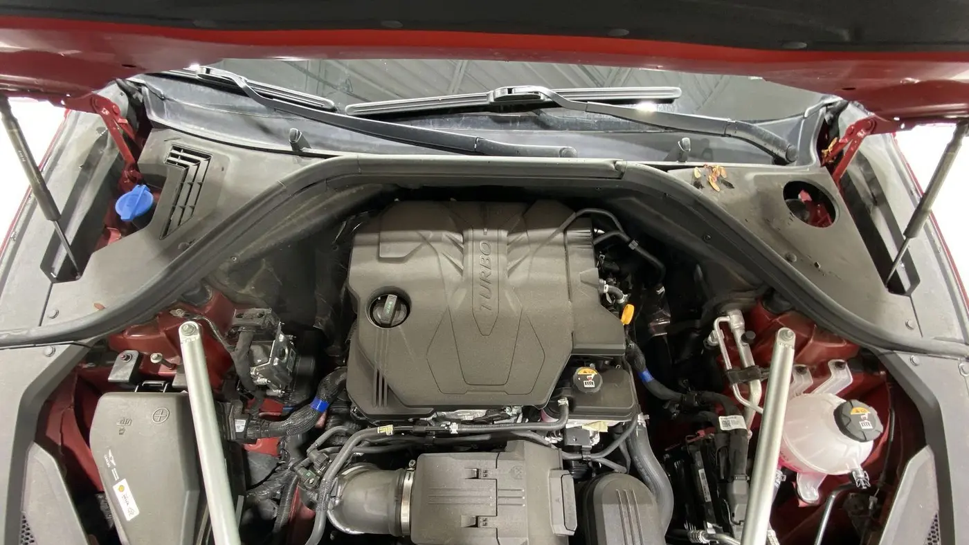 2025 Genesis GV70 2.5T Standard