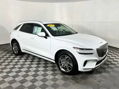 Photo of a 2025 Genesis GV70 AWD 2.5T Standard 4DR SUV for sale