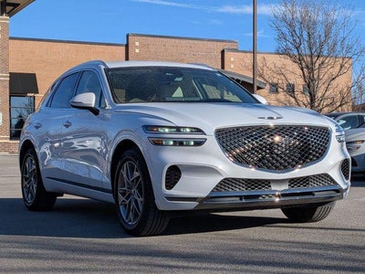 Photo of a 2025 Genesis GV70 AWD 2.5T Standard 4DR SUV for sale