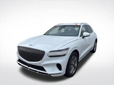 2025 Genesis GV70 AWD 2.5T Standard 4DR SUV