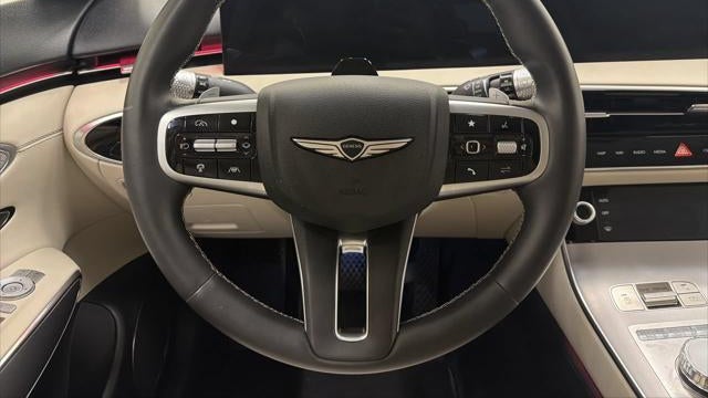 2026 Genesis GV70 2.5T Select