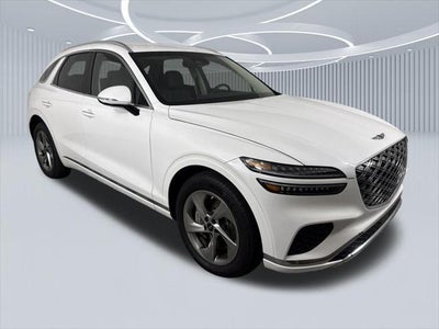 Photo of a 2026 Genesis GV70 AWD 2.5T Standard 4DR SUV for sale