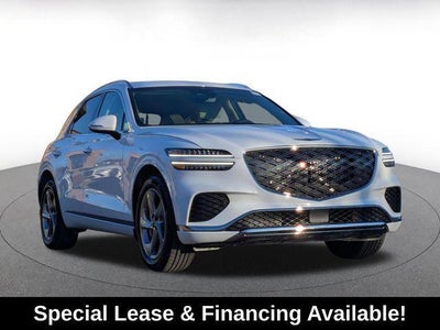 2026 Genesis GV70 AWD 2.5T Standard 4DR SUV