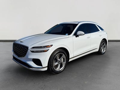 2026 Genesis GV70 AWD 2.5T Select 4DR SUV