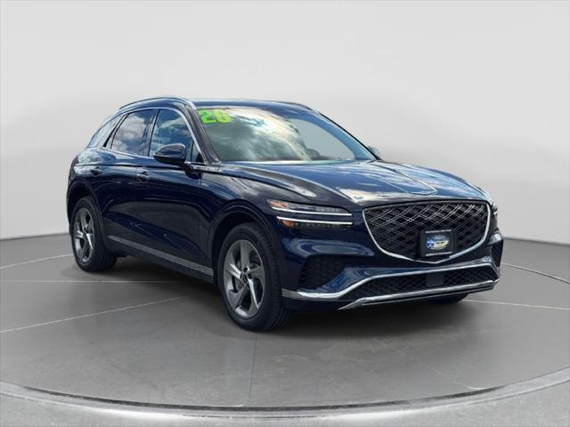 2026 Genesis Gv70 - $49,126