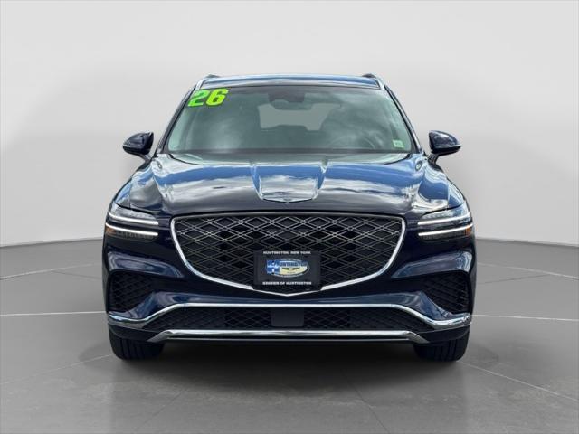 2026 Genesis Gv70 - $49,126