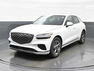 2026 Genesis GV70 AWD 2.5T Select 4DR SUV