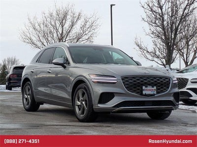 Photo of a 2026 Genesis GV70 AWD 2.5T Select 4DR SUV for sale