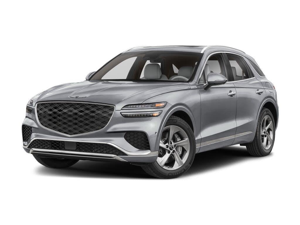 2026 Genesis Gv70