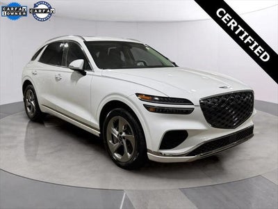 Photo of a 2026 Genesis GV70 AWD 2.5T Select 4DR SUV for sale