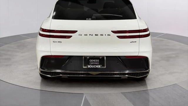 2026 Genesis GV70 2.5T Select