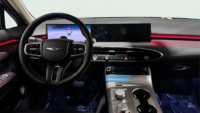 2026 Genesis GV70 2.5T Select