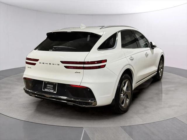 2026 Genesis Gv70 - $46,999