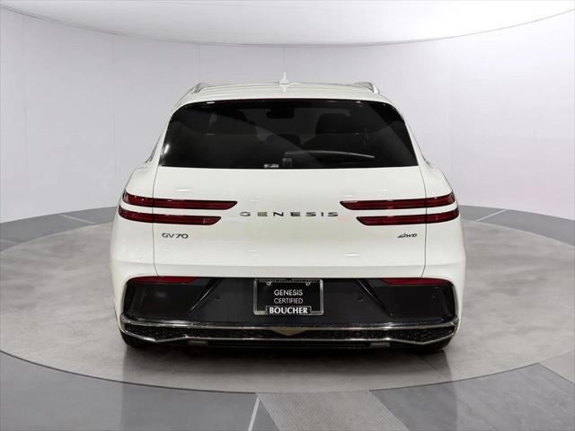 2026 Genesis Gv70 - $46,999