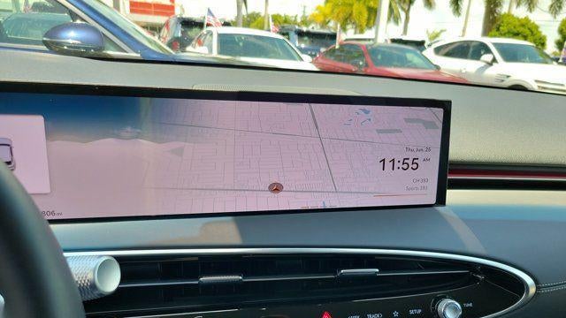 2026 Genesis GV70 2.5T Standard