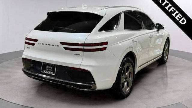 2026 Genesis GV70 2.5T Select
