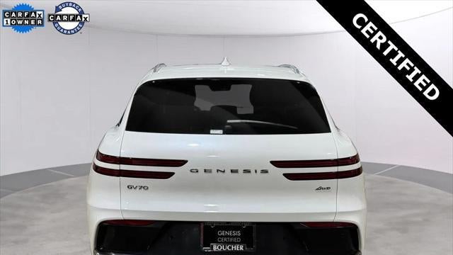 2026 Genesis GV70 2.5T Select