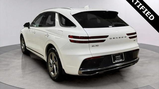 2026 Genesis GV70 2.5T Select