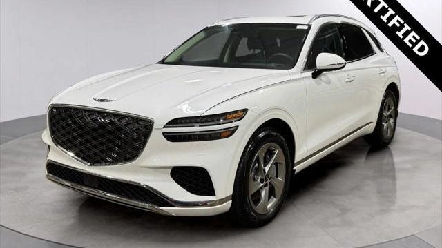 2026 Genesis GV70 2.5T Select