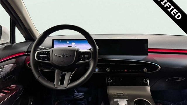 2026 Genesis GV70 2.5T Select