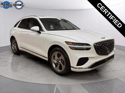 Photo of a 2026 Genesis GV70 AWD 2.5T Select 4DR SUV for sale