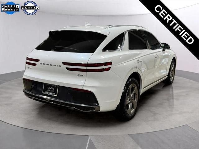 2026 Genesis Gv70 - $44,999