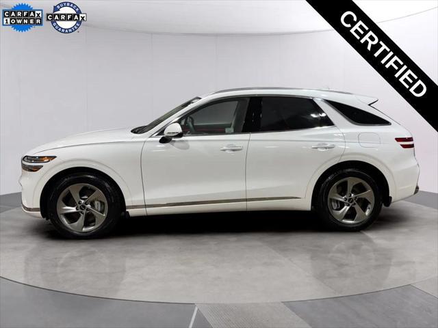 2026 Genesis Gv70 - $44,999