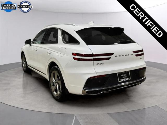 2026 Genesis Gv70 - $45,499