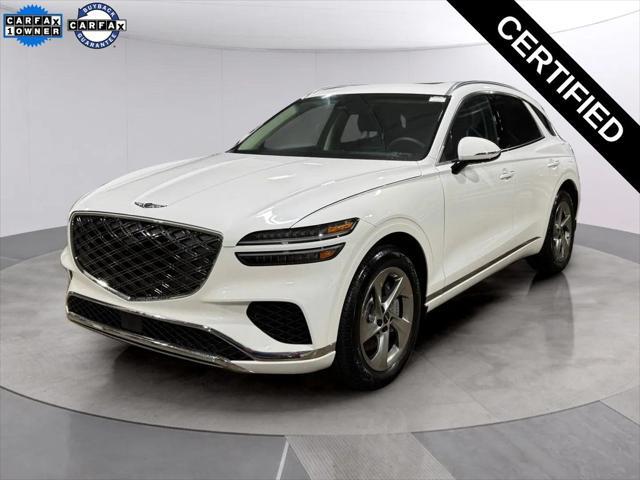 2026 Genesis Gv70 - $45,499