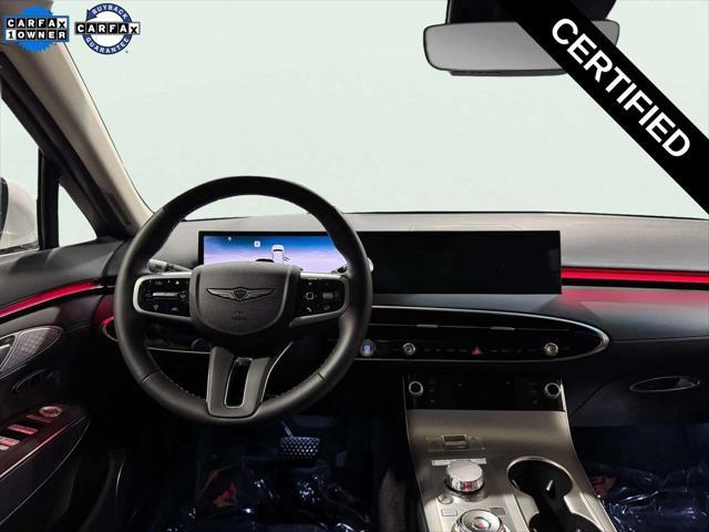 2026 Genesis Gv70 - $45,499