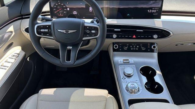 2026 Genesis GV70 2.5T Select