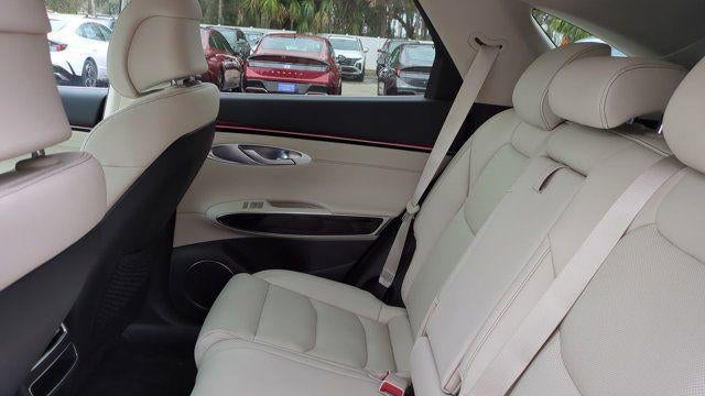 2026 Genesis GV70 2.5T Standard