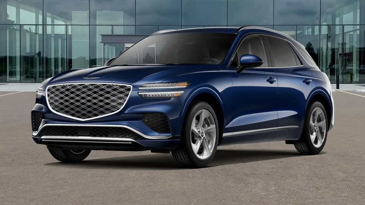 Preowned 2026 Genesis GV70 2.5T Select for Sale