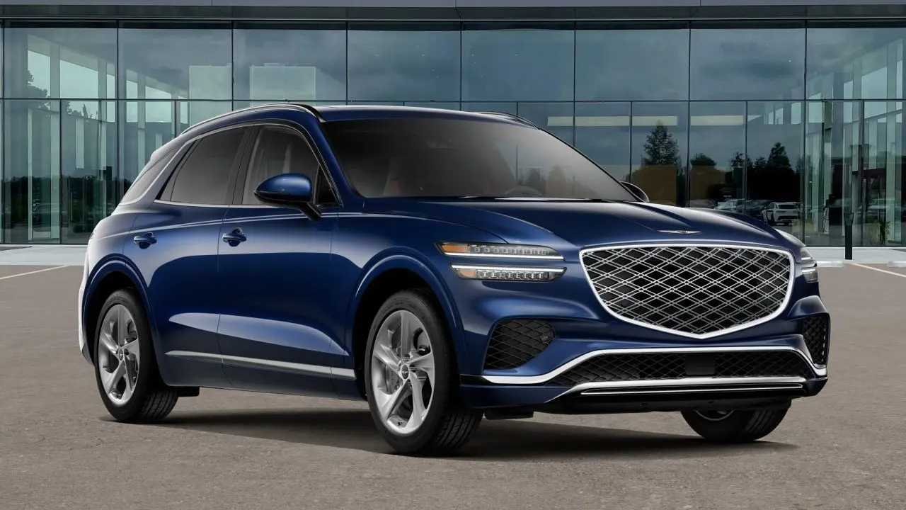 2026 Genesis GV70 2.5T Select