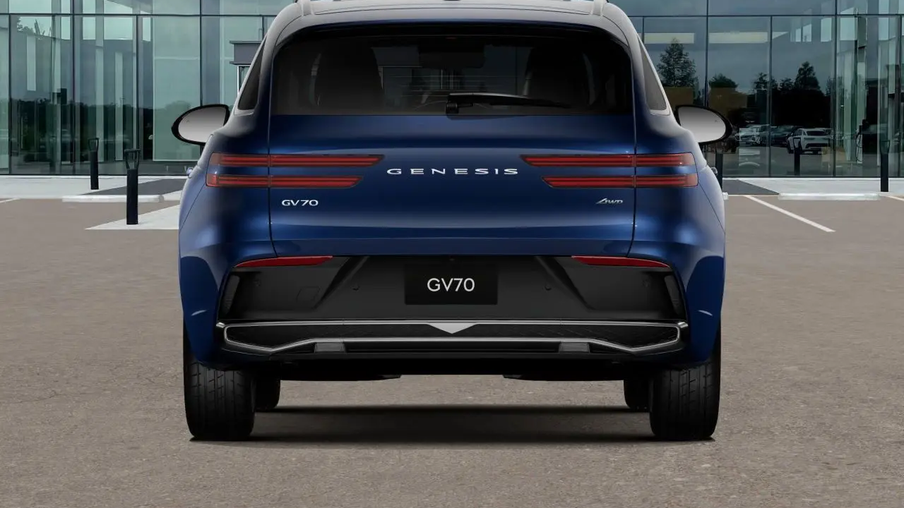 2026 Genesis GV70 2.5T Select