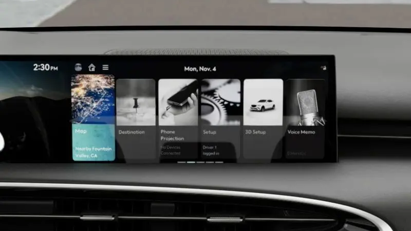 2026 Genesis GV70 2.5T Select