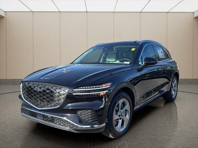 2026 Genesis GV70 AWD 2.5T Standard 4DR SUV
