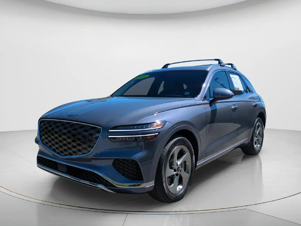 2026 Genesis Gv70 - $42,899