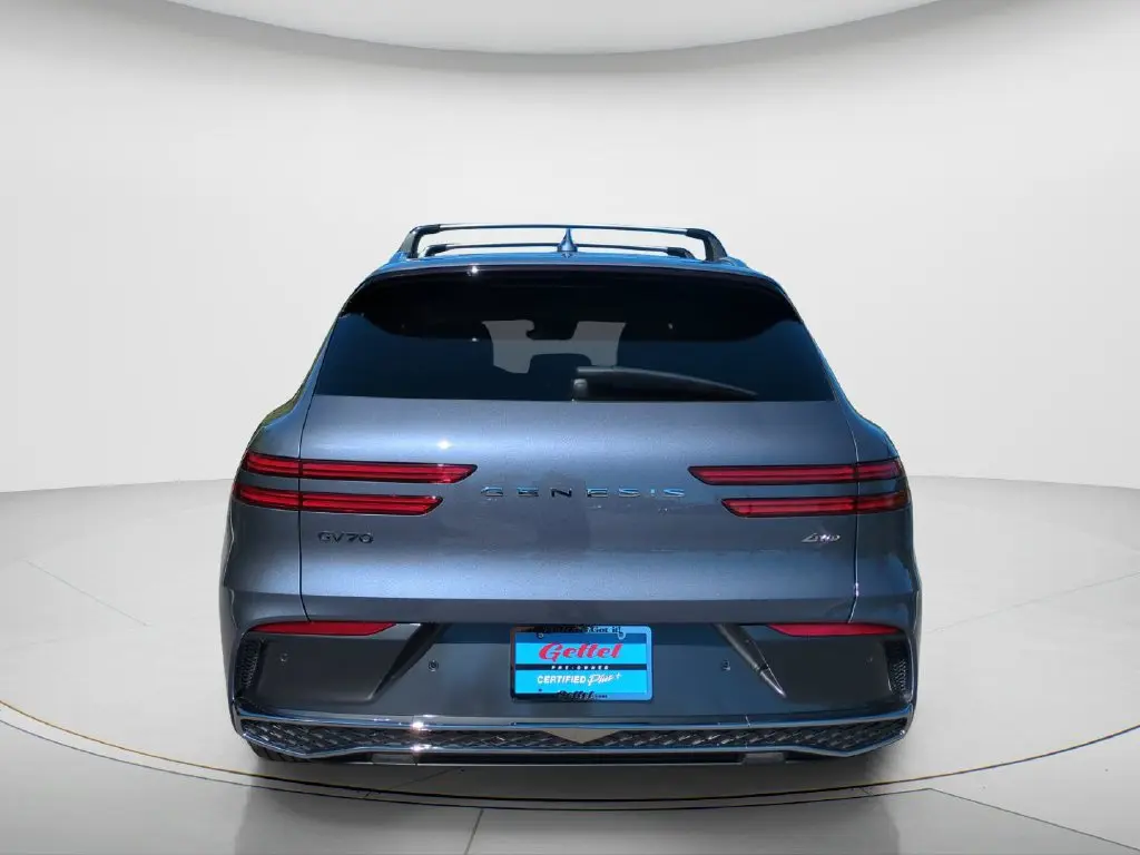 2026 Genesis Gv70 - $42,899