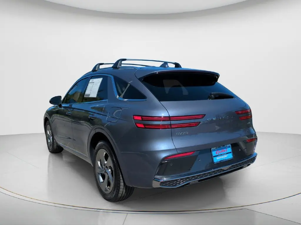 2026 Genesis Gv70 - $42,899