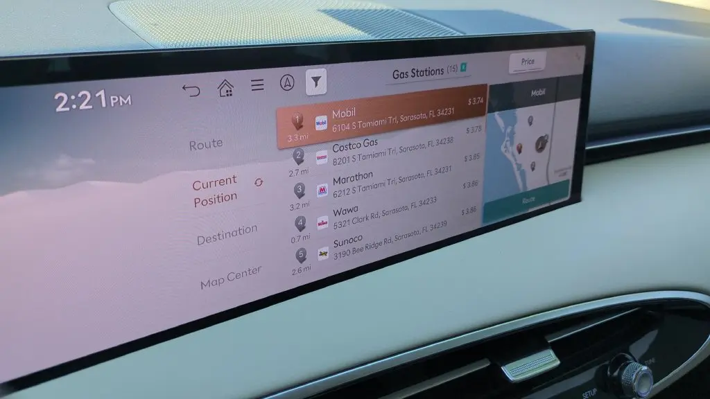 2026 Genesis Gv70 - $42,899