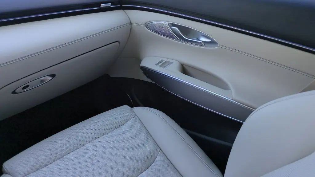 2026 Genesis Gv70 - $42,899