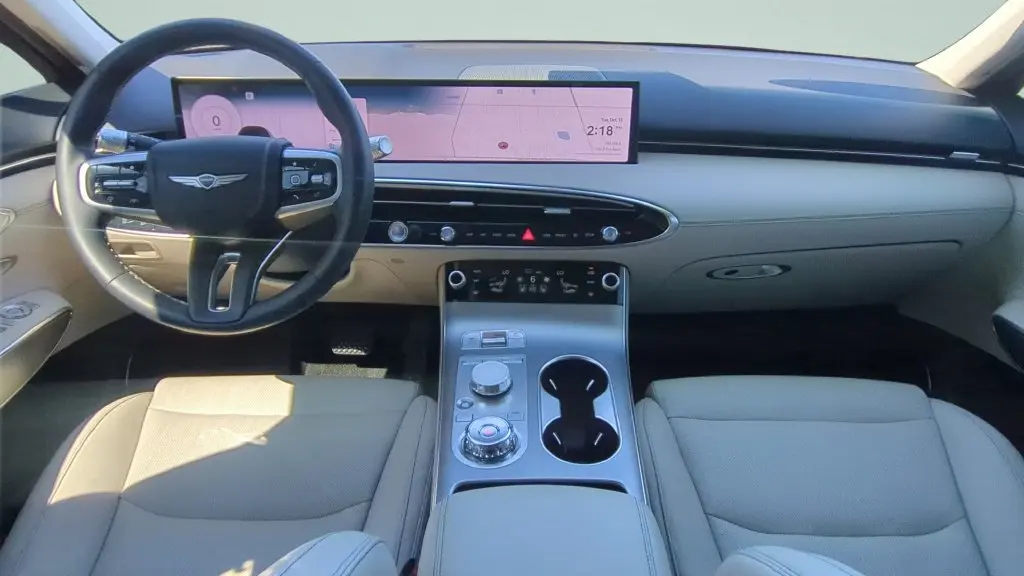 2026 Genesis Gv70 - $42,899