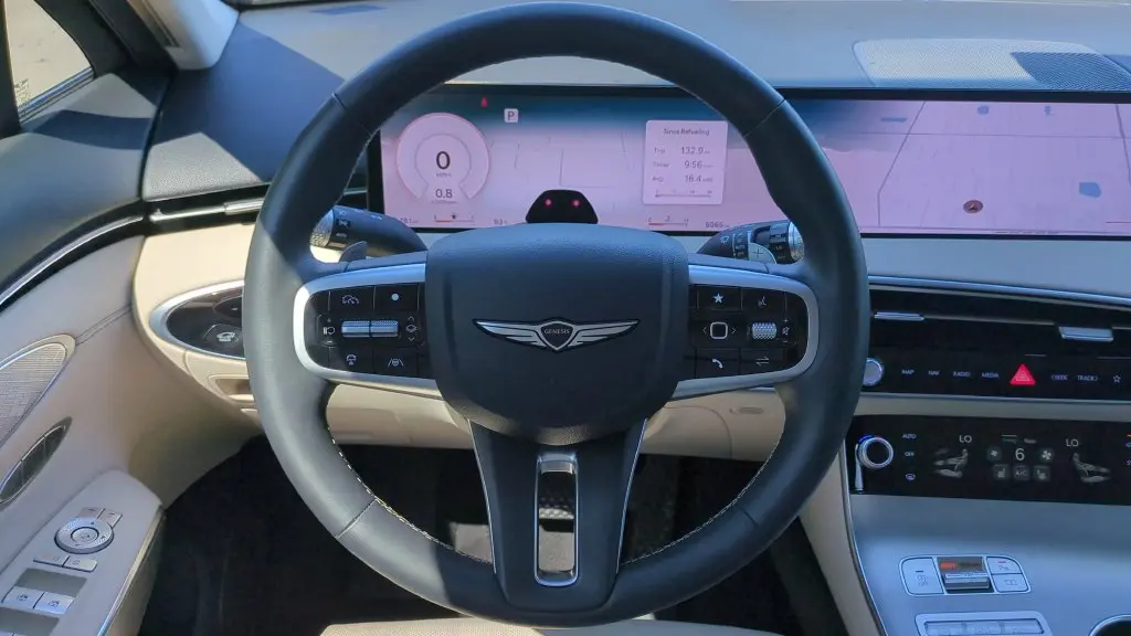 2026 Genesis Gv70 - $42,899