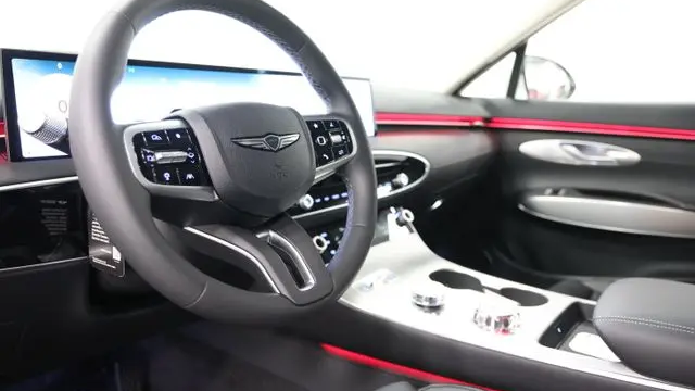 2026 Genesis GV70 2.5T Select